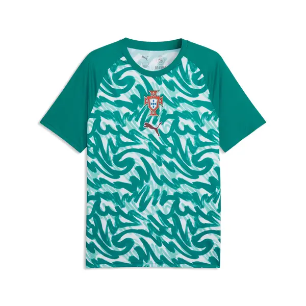 Maillot d'échauffement Portugal Coupe du Monde 2026