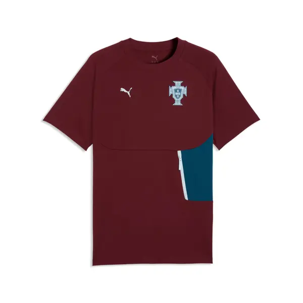 T-shirt Portugal Tech Coupe du Monde 2026