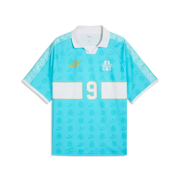 Maillot retro OM King 2025/26