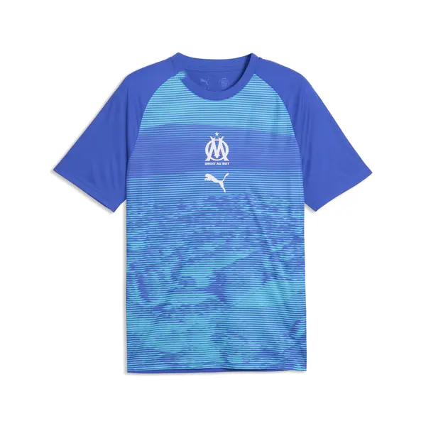 Maillot d'échauffement OM 2025/26
