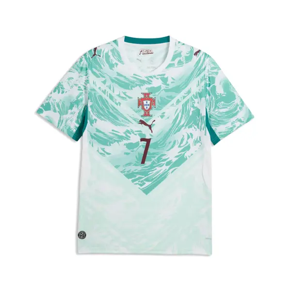 Maillot Extérieur Portugal Ronaldo Coupe du Monde 2026
