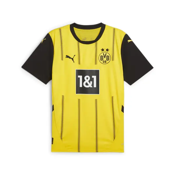 Maillot Domicile Borussia Dortmund 2024/25