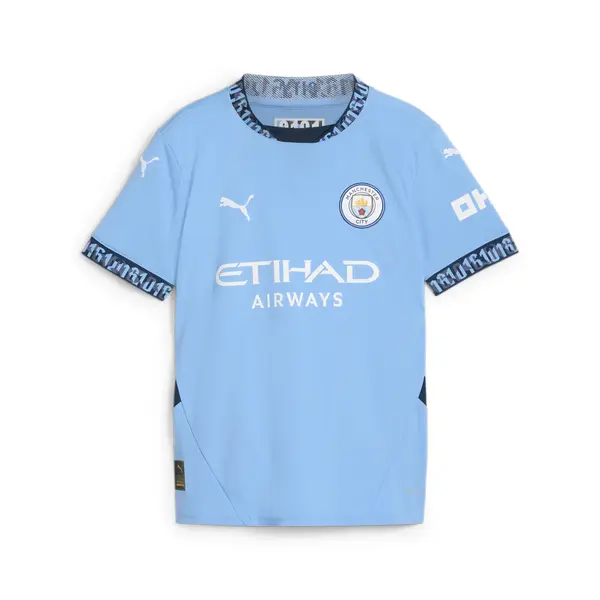 Maillot Domicile enfant Manchester City 2024/25