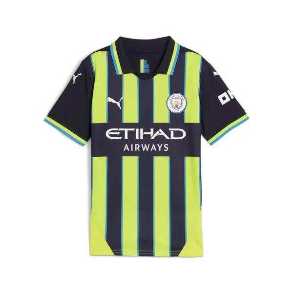 Maillot Extérieur enfant Manchester City 2024/25