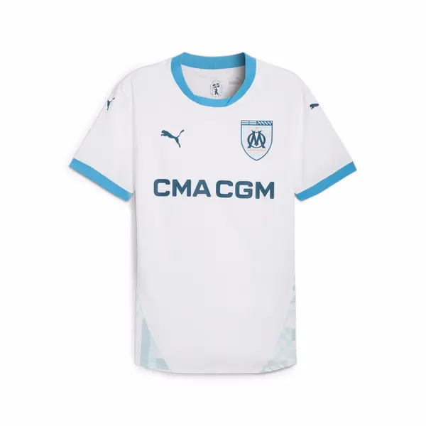 Maillot Domicile Authentique OM 2024/25
