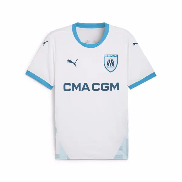 Maillot Domicile OM 2024/25