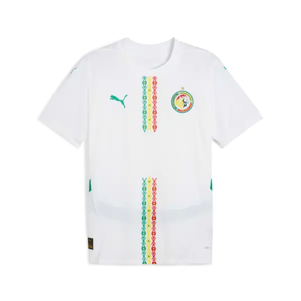 Maillot Domicile Sénégal CAN 2025