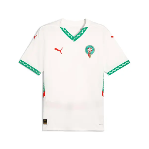 Maillot Exterieur Maroc CAN 2025