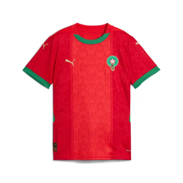 Maillot Domicile enfant Maroc CAN 2025