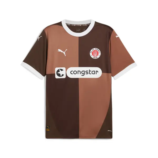 Maillot Domicile FC St. Pauli 2024/25
