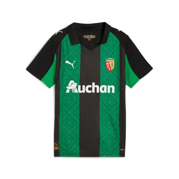 Maillot Extérieur enfant RC Lens 2025/26