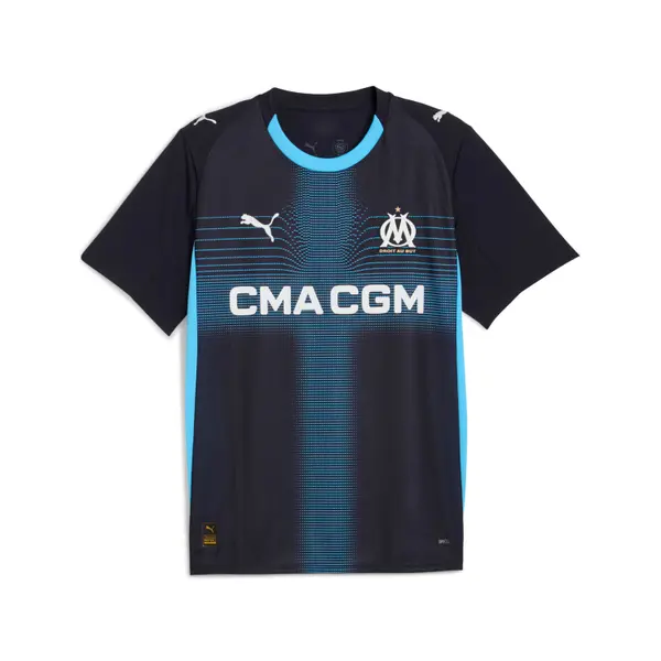 Maillot Olympique de Marseille Extérieur 25/26