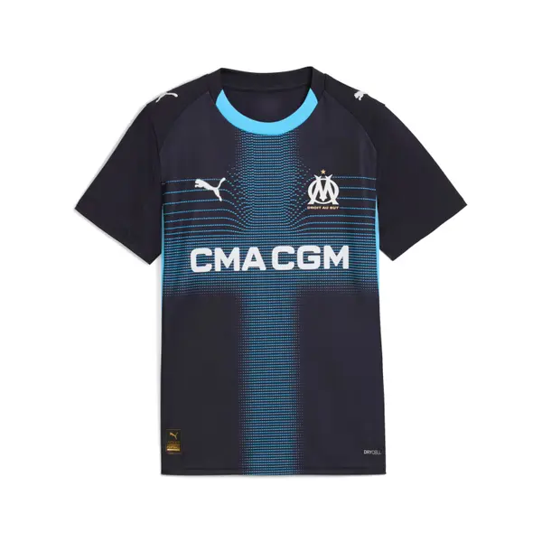 Maillot Extérieur enfant OM 2025/26