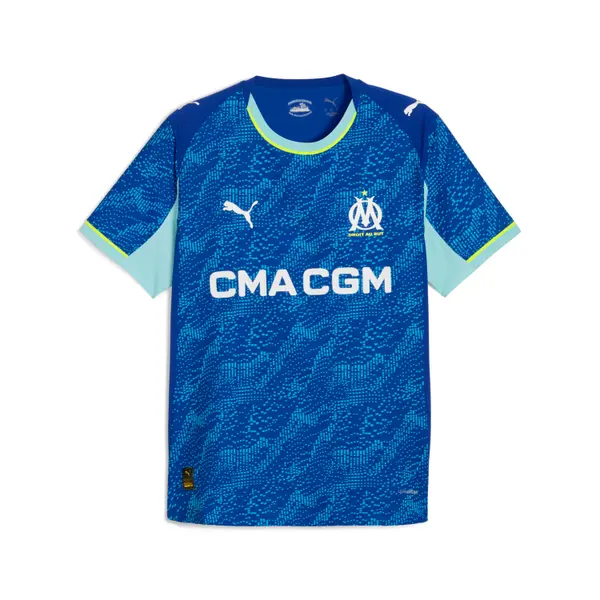 Maillot Olympique de Marseille Third 25/26