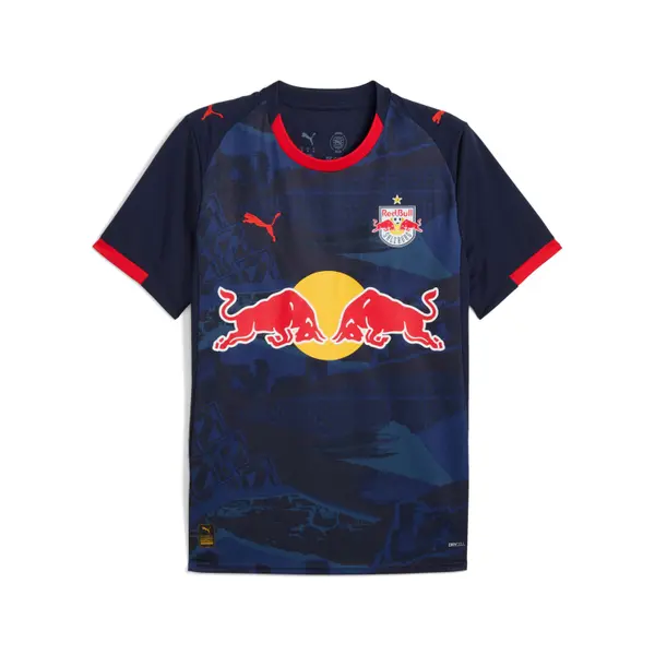 Maillot Red Bull Salzbourg Extérieur 25/26