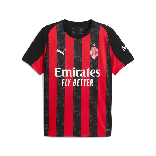 Maillot Domicile Milan AC 2025/26