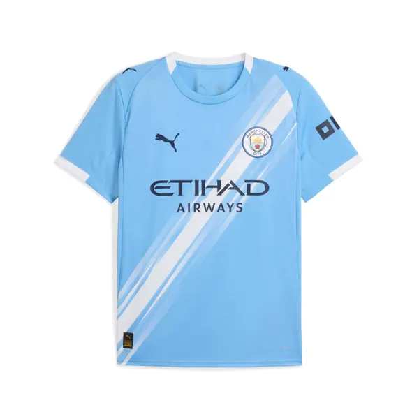 Maillot Manchester City Domicile 25/26
