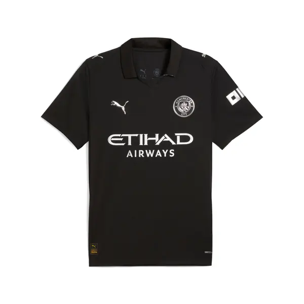 Maillot Extérieur Manchester City 2025/26