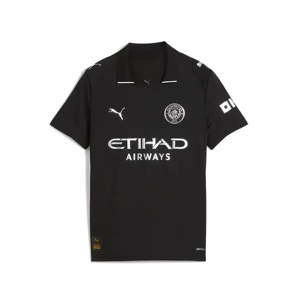 Maillot Extérieur enfant Manchester City 2025/26