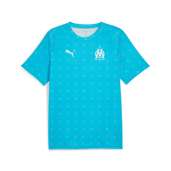 Maillot d'échauffement OM 2025/26