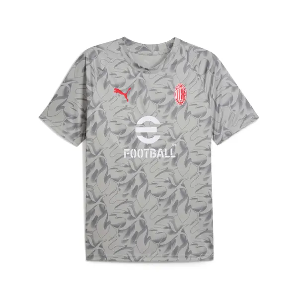 Maillot d'échauffement Milan AC 2025/26