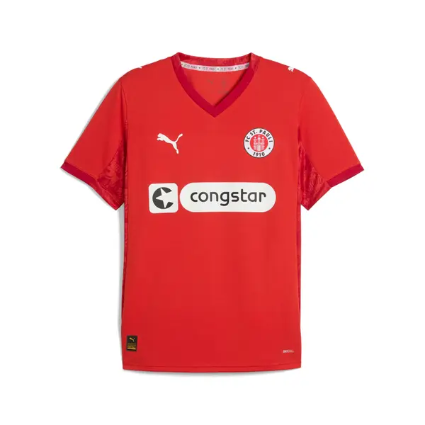 Maillot FC St. Pauli Fourth 25/26