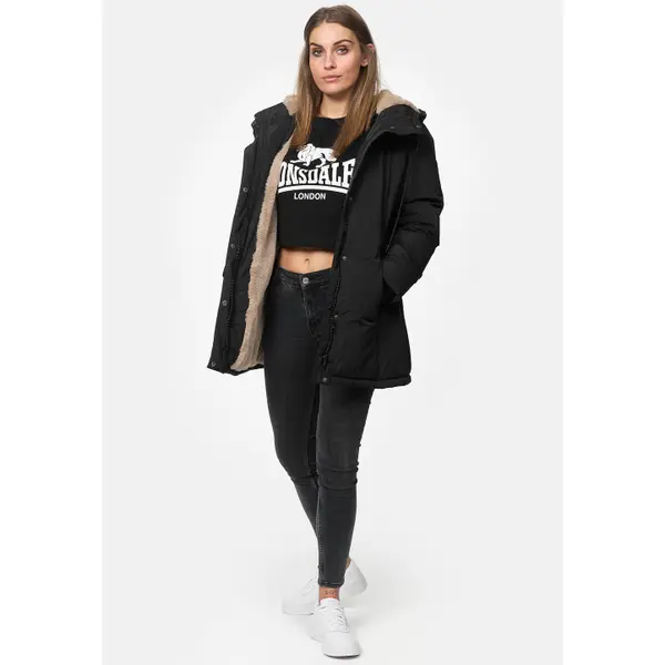 Parka femme Lonsdale Tong
