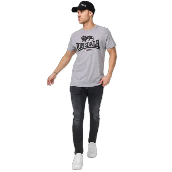 T-shirt coupe classique Lonsdale Logo
