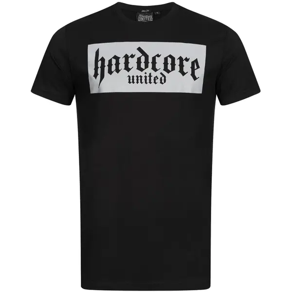 T-shirt coupe slim Hardcore United Core Reflect