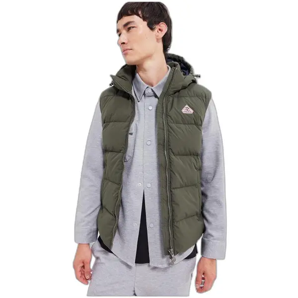 Doudoune sans manches Pyrenex Spoutnic Mini ripstop