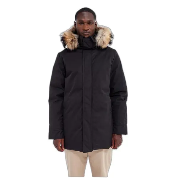 Parka avec fourrure Pyrenex Annecy