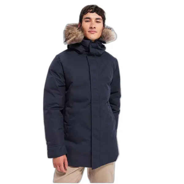 Parka avec fourrure Pyrenex Annecy