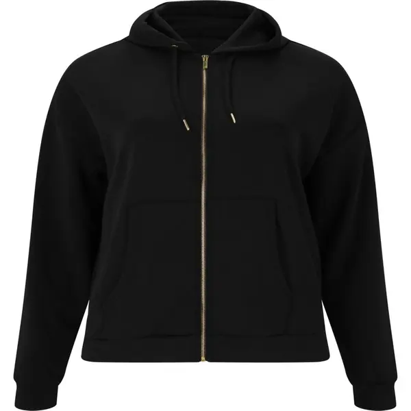 Sweatshirt à capuche zippé femme Q Sportswear Tiamo