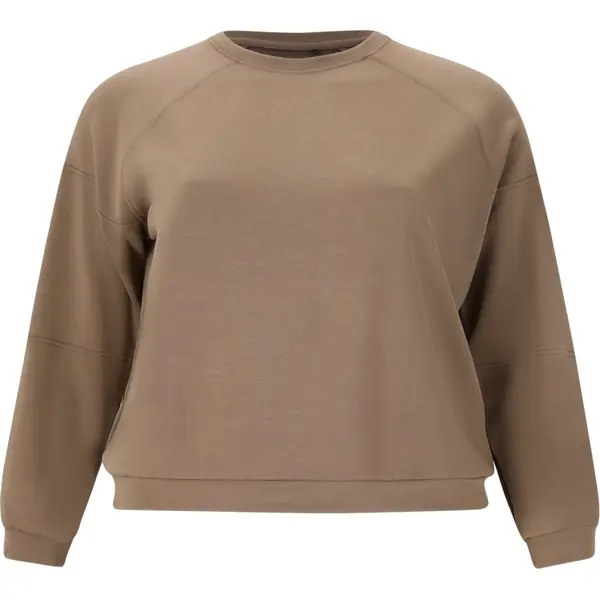 Sweatshirt col rond femme Q Sportswear Alaia