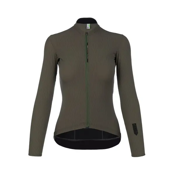 Maillot à manches longues rayures X femme Q36.5 L1
