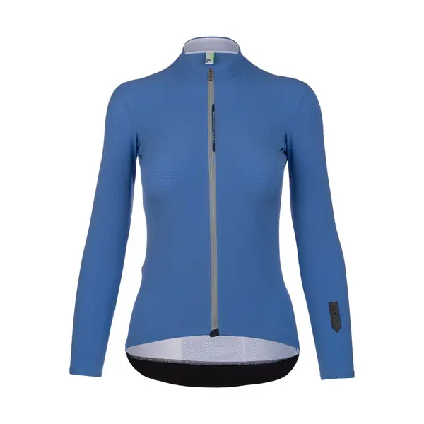 Maillot à manches longues rayures X femme Q36.5 L1