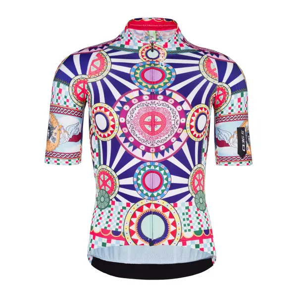 Maillot Q36.5 Gregarius Pro Pure Sicily