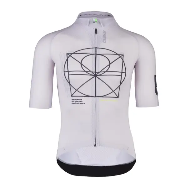 Maillot Q36.5 Gregarius Clima Vitruvian
