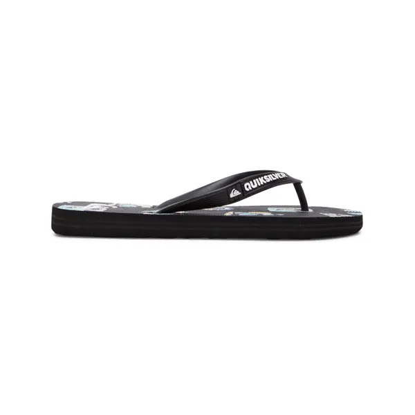 Tongs enfant Quiksilver Molokai Art