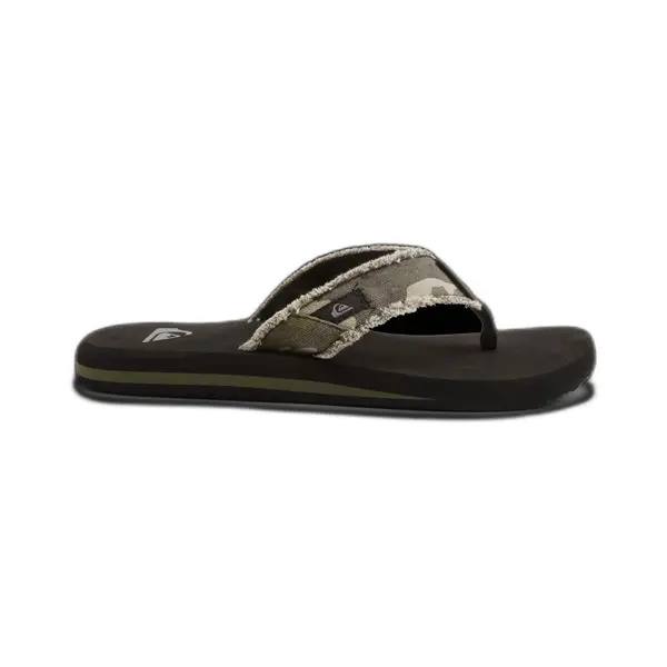 Tongs Quiksilver Monkey Abyss