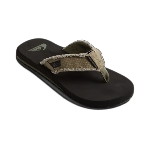 Tongs Quiksilver Monkey Abyss