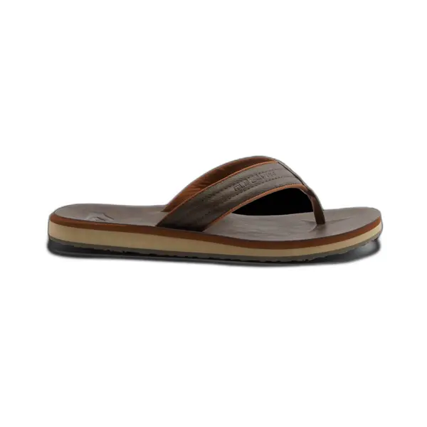 Tongs Quiksilver Carver Nubuck