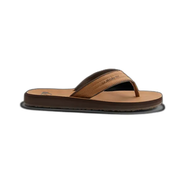 Tongs Quiksilver Carver Nubuck