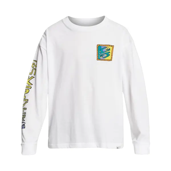 T-shirt enfant Quiksilver Radical Times
