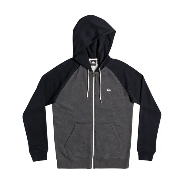 Sweatshirt à capuche zippé Quiksilver Everyday