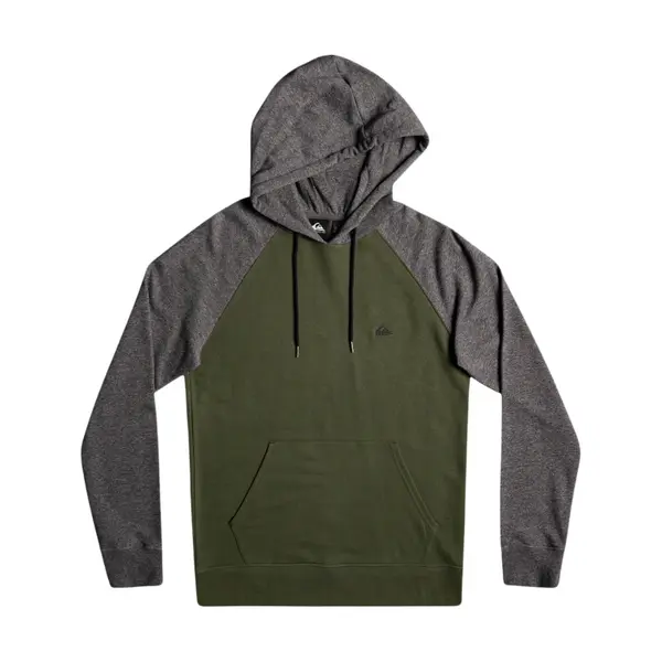 Sweatshirt à capuche Quiksilver Essentials Raglan