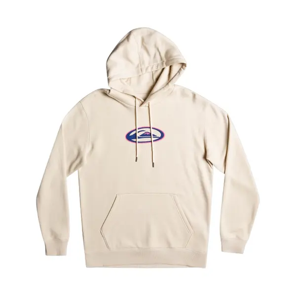 Sweatshirt à capuche Quiksilver Heritage Oval Logo
