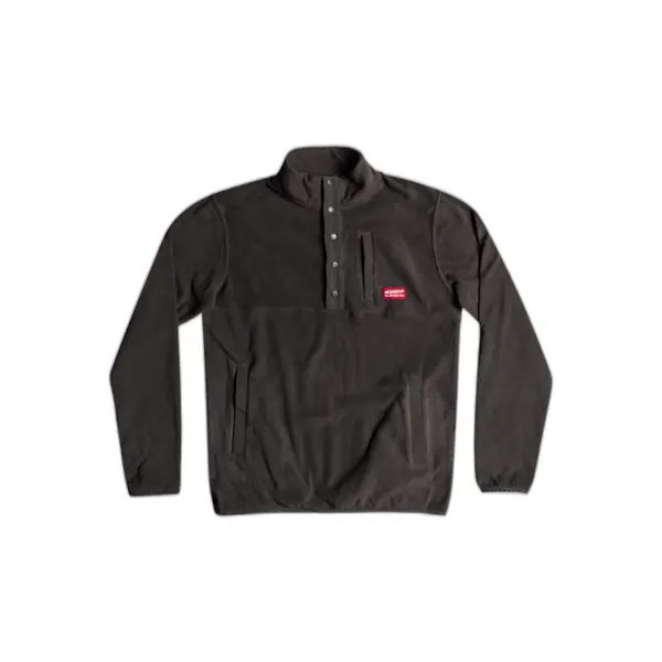 Polaire 1/2 zip Quiksilver No Destination