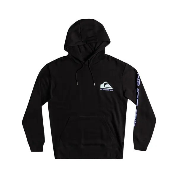 Sweatshirt à capuche Quiksilver Omni Logo