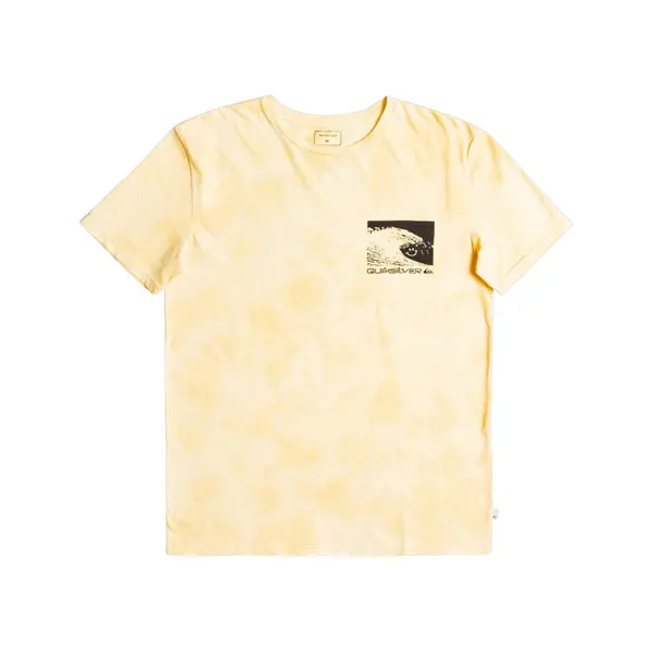 T-shirt Quiksilver Smiley Wave